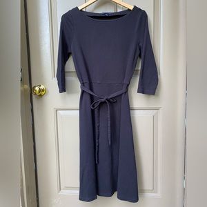 Lands End A-Line Dress size 10/12 P